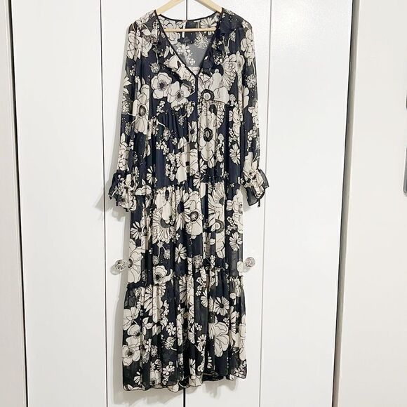 Free People Valeria Maxi Size XS - Picture 7 of 8